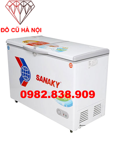 lưu ý khi sử dụng tủ đông sanaky vh - 2599a1 250 lít