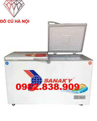 lưu ý khi sử dụng Tủ Đông Sanaky VH - 3699W1 360 Lít