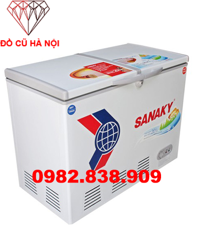 thông số kỹ thuật của Tủ Đông Sanaky VH - 3699W1 360 Lít