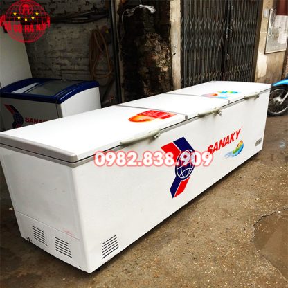 tủ đông Sanaky 1100 lít VH-1199HY3 inverter 1