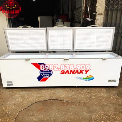 tủ đông Sanaky 1100 lít VH-1199HY3 inverter