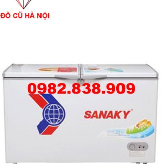 Tủ Đông Sanaky VH - 3699W1 360 Lít
