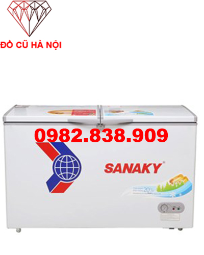Tủ Đông Sanaky VH - 3699W1 360 Lít