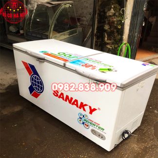 Tủ đông Sanaky VH-5699HY3 560 lít inverter