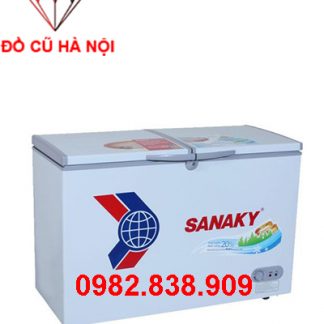 Tủ đông Sanaky 280 Lít VH-2899W1
