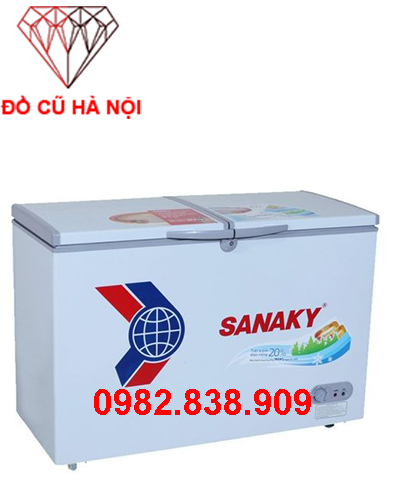Tủ Đông Sanaky 400 Lít VH-4099W1