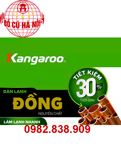 Đặc điểm của tủ đông kháng khuẩn Kangaroo KG-809C1 809 Lít