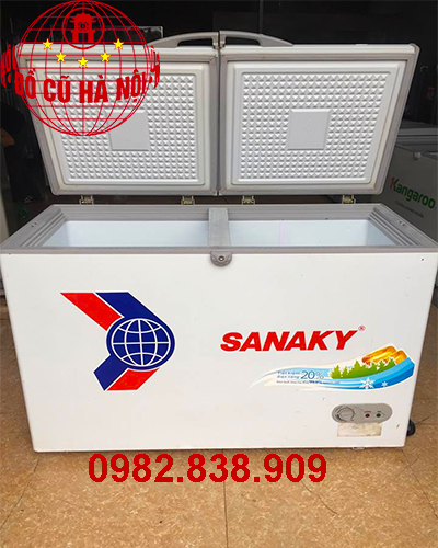 Lưu ý khi sử dụng tủ đông Sanaky 280 lít VH-2899W1