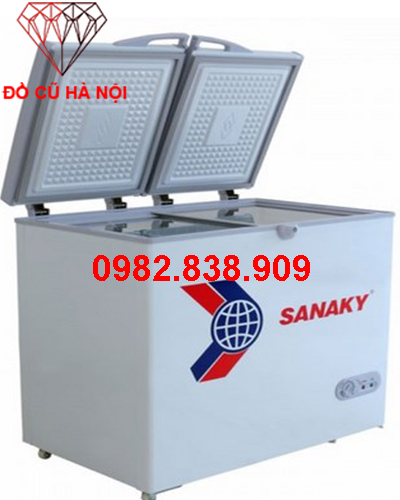 Lưu ý khi sử dụng tủ đông Sanaky VH-3699A1 370 lít