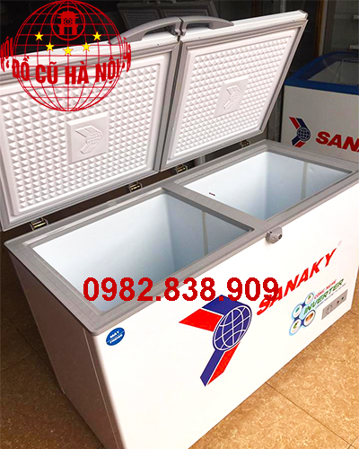 Lưu ý khi sử dụng Tủ Đông Sanaky VH-3699W3 360 Lít