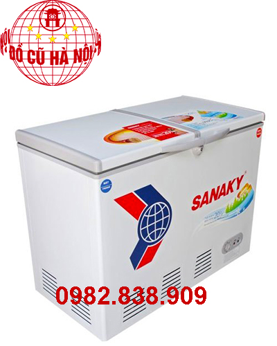 Thông số lỹ thuật của tủ đông Sanaky 560 Lít VH-5699W1