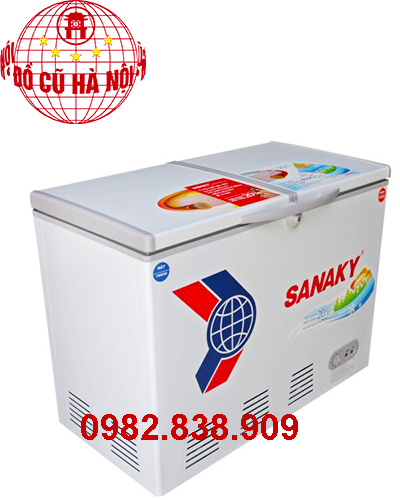 Thông số Kỹ thuật của tủ đông Sanaky VH-2899A1 280 lít