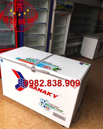 Thông số kỹ thuật của Tủ Đông Sanaky VH-3699W3 360 Lít