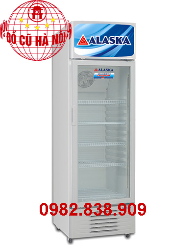Thông số kỹ thuật của tủ mát Alaska 250 lít LC-333H
