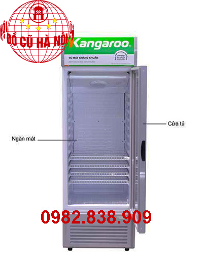 Thông số kỹ thuật của tủ mát Kangaroo 300 lít KG298AT