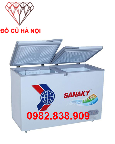 tính năng của Tủ Đông Sanaky 400 Lít VH-4099W1
