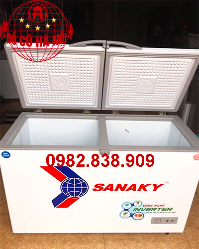 Tính năng nổi bật của Tủ Đông Sanaky VH-3699W3 360 Lít