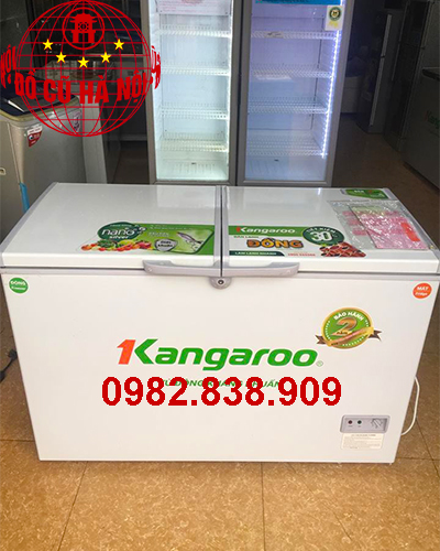 Tủ Đông Kangragoo KG-388C2 388 Lít