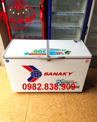 Tủ Đông Sanaky VH-3699W3 360 Lít