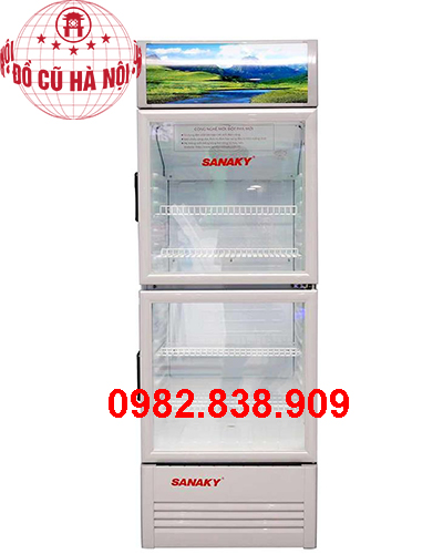 Tủ Mát Sanaky 300 Lít VH-308W