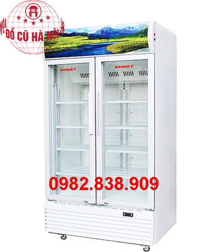 Tủ Mát Sanaky 600 Lít VH-6009HP