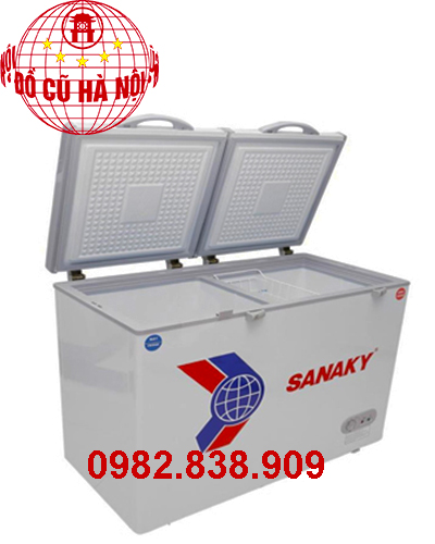 Đặc điểm nổi bật của tủ đông Sanaky VH-405W2 400 lít