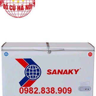 Tủ Đông Sanaky VH-405W2 400 Lít cũ giá rẻ