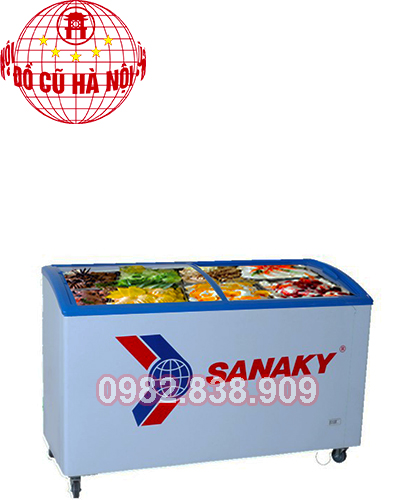 Lưu ý khi sử dụng tủ đông Sanaky VH 682K