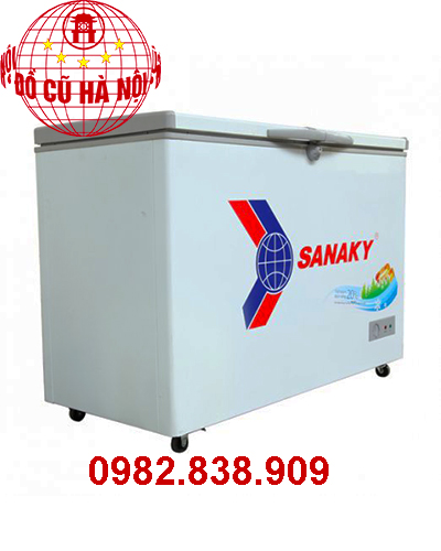 Thông số kỹ thuật của tủ đông Sanaky VH-365W2