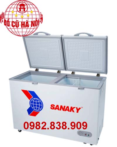Thông số kỹ thuật của tủ đông Sanaky VH 405A2 305 lít