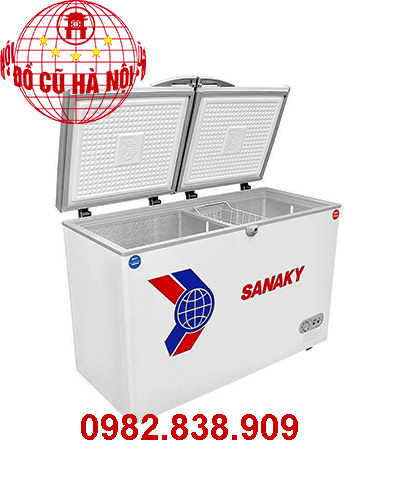Thông số kỹ thuật của tủ đông Sanaky VH 365A2 360 lít
