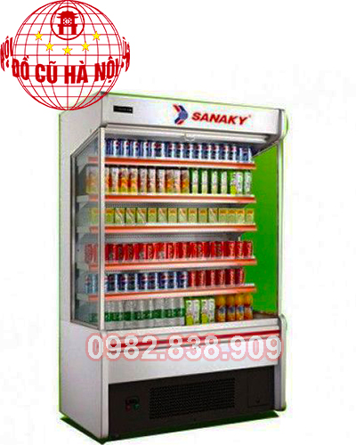 Tủ Mát Siêu Thị Sanaky VH 15HP (750 Lít) Chính Hãng Giá Rẻ
