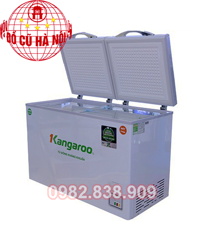 Đặc điểm nổi bật của tủ đông kháng khuẩn Kangaroo KG320IC2