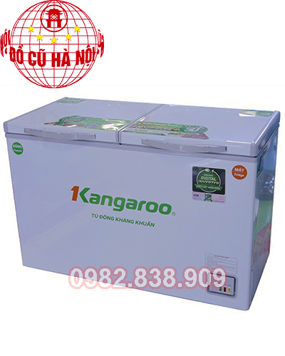 Lưu ý khi sử dụng tủ đông kháng khuẩn Kangragoo KG320IC2