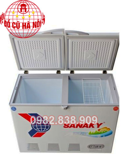 Tủ đông Sanaky VH 255A2 3