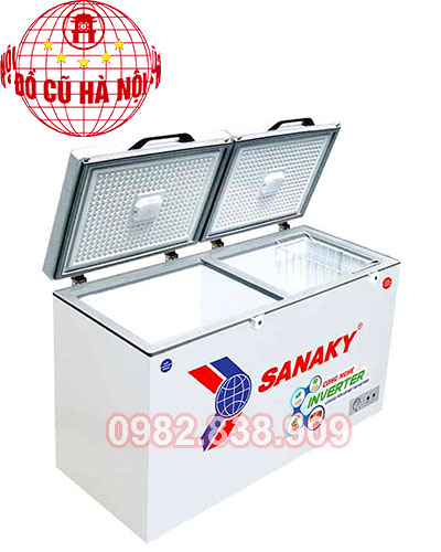 tủ đông Sanaky VH-4099W4KD Inverter