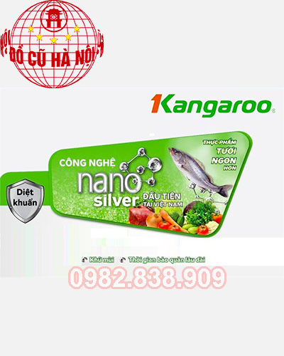 tủ đông kháng khuẩn Kangaroo KG235C1 2