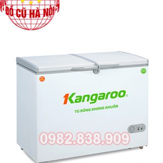 tủ đông kháng khuẩn kangaroo kg566c2
