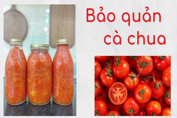 Cách Bảo Quản Cà Chua-0