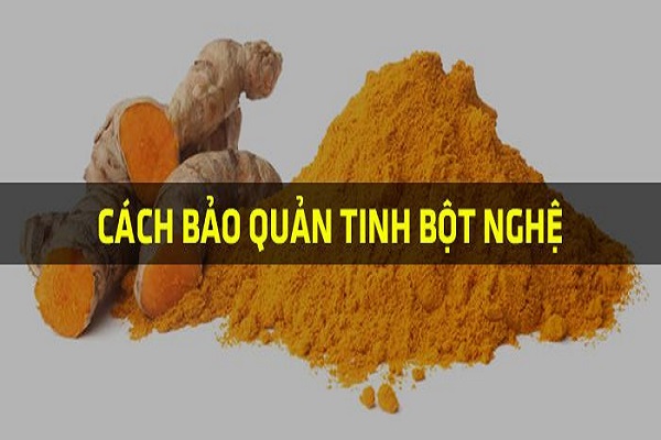 Cách Bảo Quản Tinh Bột Nghệ-0