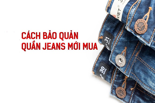 Cách Bảo Quản Quần Jeans-0