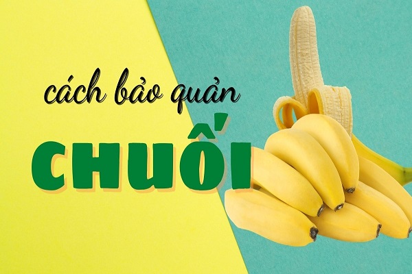 Cách Bảo Quản Chuối Chín Trong Tủ Lạnh-0