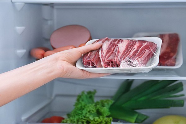 Cách Bảo Quản Thịt Trong Tủ Lạnh-2
