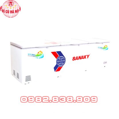 Tủ Đông Sanaky VH-1399HY 1300 Lít-0