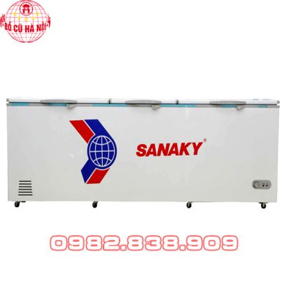 Tủ Đông Sanaky VH-1399HY 1300 Lít-1