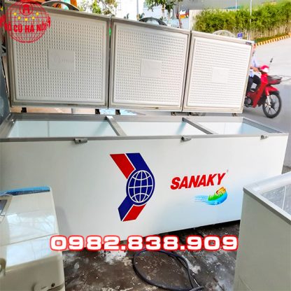 Tủ Đông Sanaky VH-1399HY 1300 Lít-2