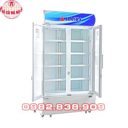 Tủ Mát 2 Cánh Alaska SL-12C 1200 Lít-0