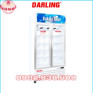 Tủ Mát 2 Cánh Darling DL-9000A-0