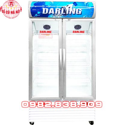 Tủ Mát 2 Cánh Darling DL-9000A-2