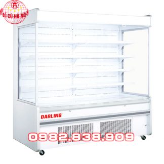 Tủ Mát Siêu Thị Darling DL-ST-0